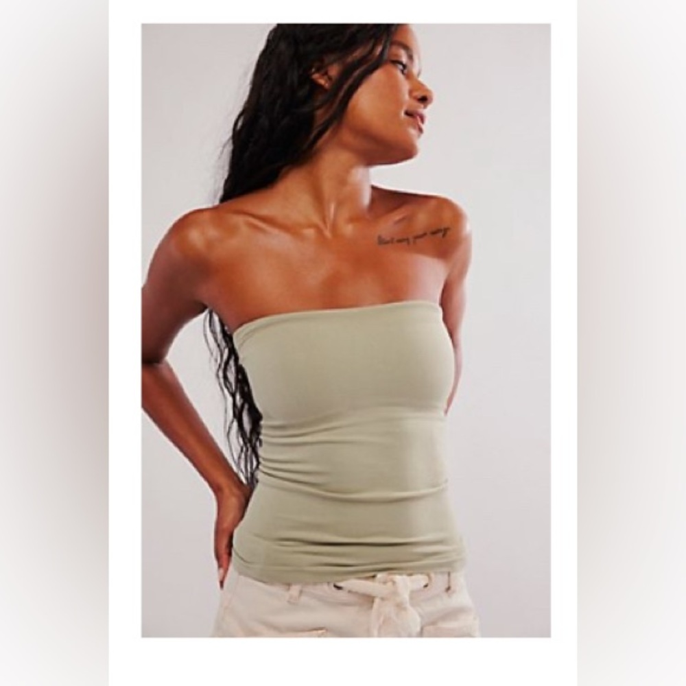 Free People The Carrie Tube